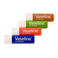 thumbnail image 3 of Vaseline Lip Therapy Stick with Petroleum Jelly (Original, Aloe Vera, Rosy Lips, Cocoa Butter)- 4pk, 3 of 3