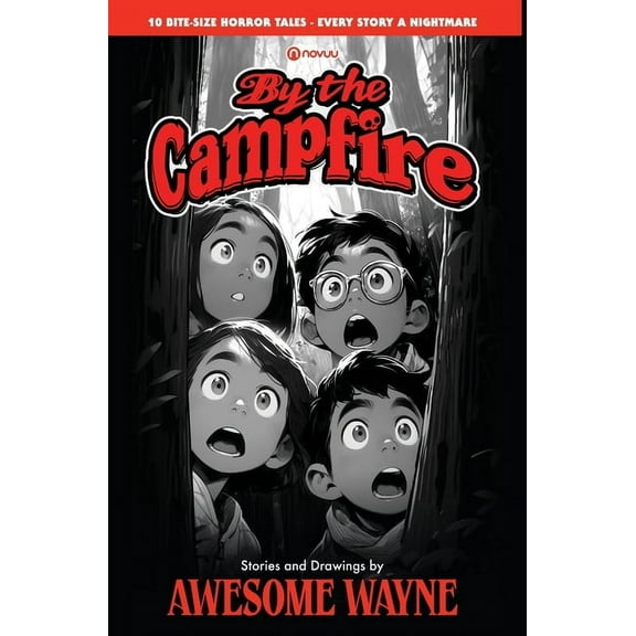 By the Campfire, (Hardcover)
