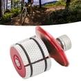 thumbnail image 4 of Bike Headset Top  Expander Plug, Light Weight High Strength Bike Headset Expander Plug Aluminum Alloy Sturdy  For Aluminum Head Tube Red, 4 of 8