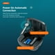 thumbnail image 5 of Auriculares LB-8 BT5.0 Auriculares con control de huellas dactilares con reducción de ruid MABOTO Auricular sin rosca, 5 of 7