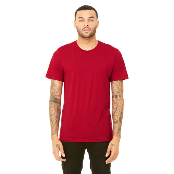 Bella Canvas Unisex Triblend Short-Sleeve T-Shirt - 3413C