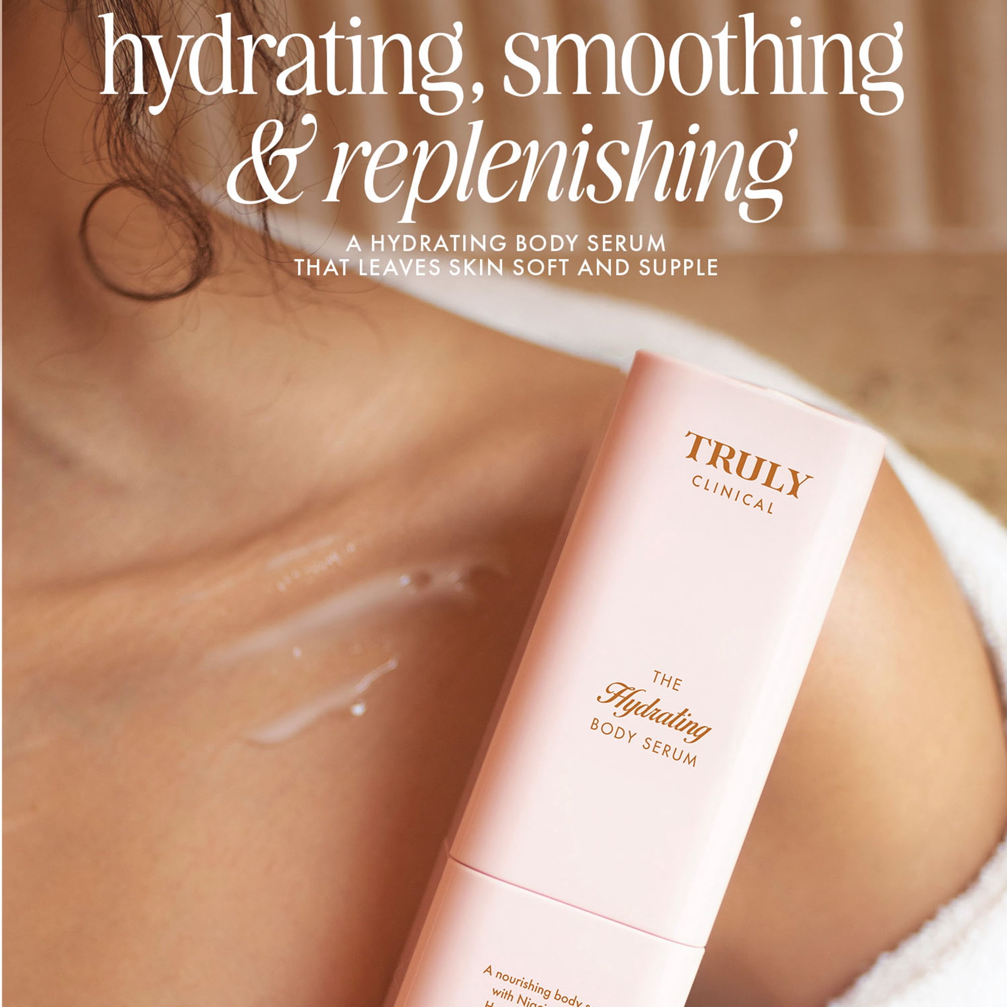 Truly Clinical The Hydrating Body Serum