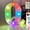 Q, variant on LED Letters Lights with Remote,Dimmer & Timer,colorful Alphabet Number Sign for Bedroom Wall Decor, Battery Powered Letter Lights for Wedding, Birthday