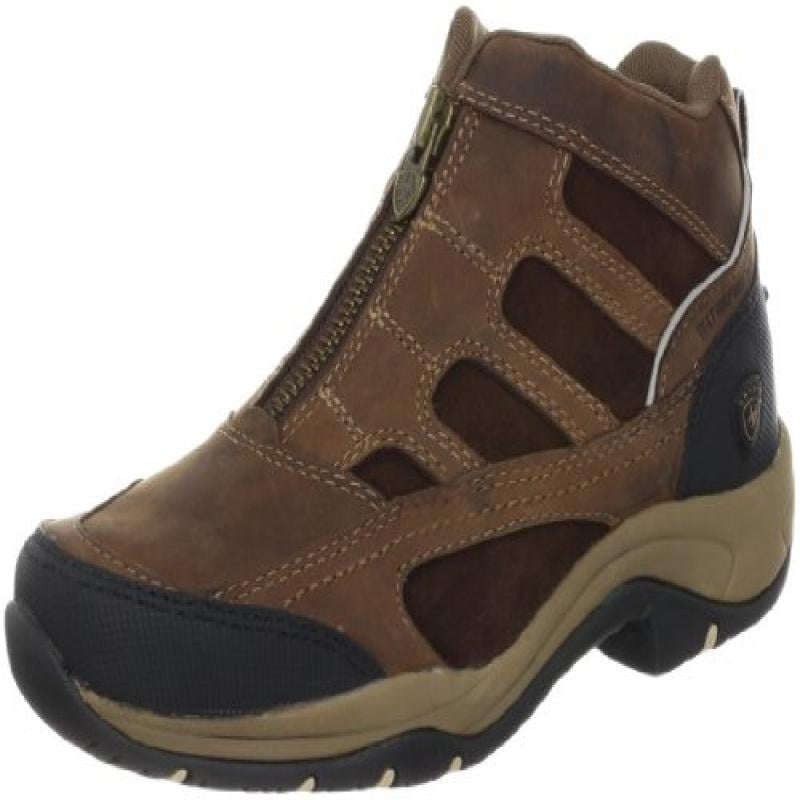 ariat women's terrain zip h2o hiking boot
