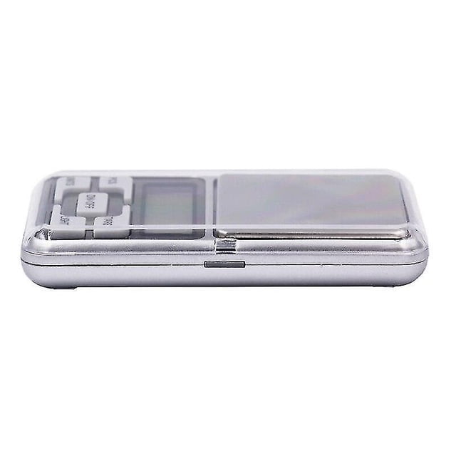 10 Uds./pantalla LCD con retroiluminación, Mini balanza electrónica Digital para joyería, balanza de bolsillo ShuxiuWang 8390614739505
