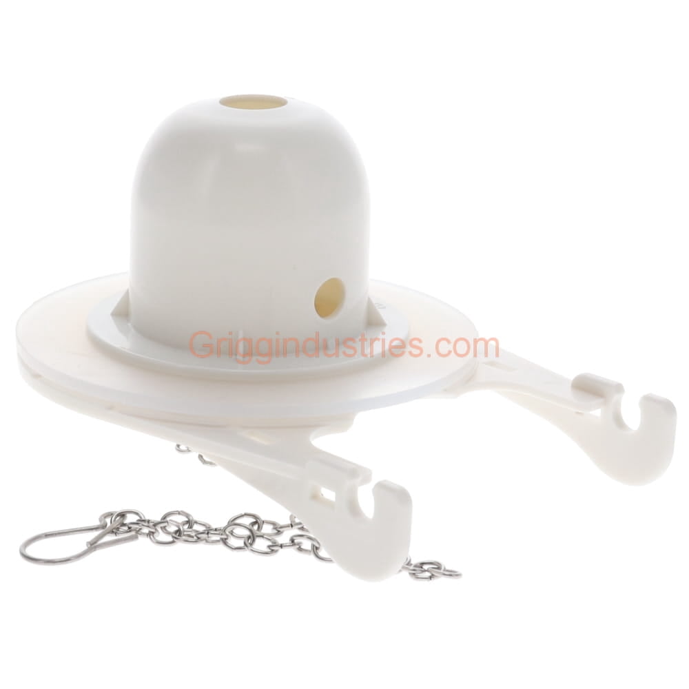 Gerber GA715069 Flapper Replacement For GA700895 And GA715014 Flappers