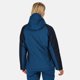 thumbnail image 2 of Regatta - Chaqueta Acolchada Highton para Mujer (Azul Ópalo, Marino) Regatta UTRG5367_blueopalnavy, 2 of 6