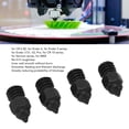 thumbnail image 3 of Hardened Steel Nozzle Kit, 3D Printer Hardened Steel Nozzle Kit High Temperature  10Pcs  for Composite Filaments, 3 of 8