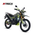 thumbnail image 1 of Motocicleta Doble Proposito TRECK TIGERCAT 300 2026 Gris/Verde, 1 of 14