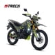 thumbnail image 1 of Motocicleta Doble Proposito TRECK TIGERCAT 300 2026 Gris/Verde, 1 of 14