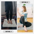 thumbnail image 5 of Nonslip Workout Pad Soundproofing Jumping Mat Multi-Function Sports Pad Fitness Workout Mat, 5 of 5