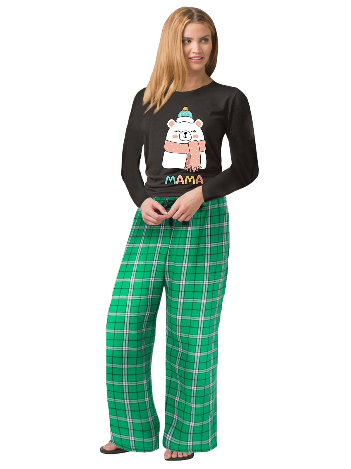 christmas pajama sets