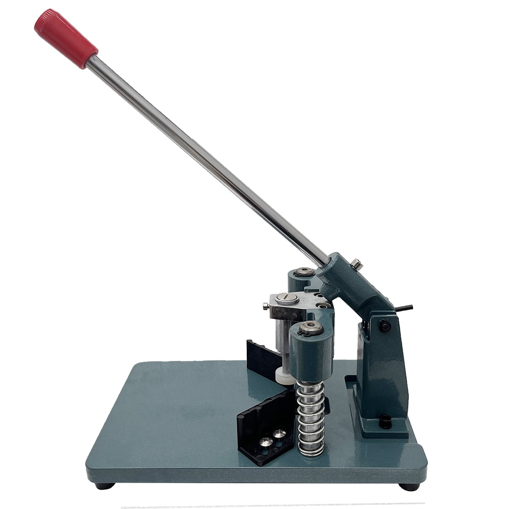All Metal Heavy Duty Corner Rounder Cutter Manual Paper Trimmer Corner Cutting Machine