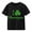 Multicolor, variant on Ruyang St Patricks Day Shirt for Girls Cute Irish Shamrock Graphic Tee Tops Toddler Kids Short Sleeve Summer Crewneck Cotton T-Shirt