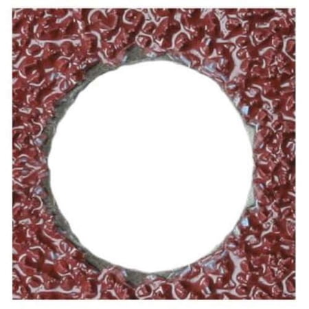 UPC: 0051141276311 | 3M Cubitron II 4.5  Ceramic Fibre Discs 982C  60 Grit  100/CA (405-051141-27631)