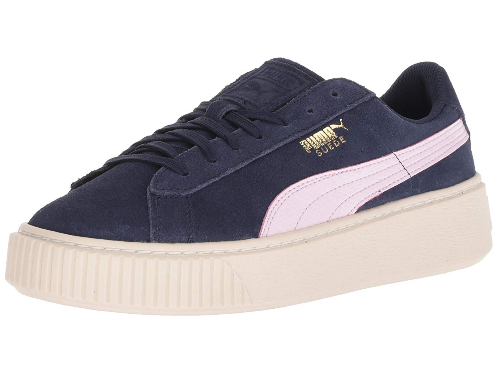 puma suede kids 36