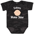 thumbnail image 3 of Inktastic Future Water Skier Boys or Girls Baby Bodysuit, 3 of 5