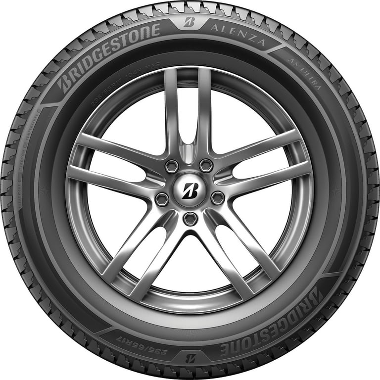 Bridgestone Alenza A/S Ultra All Season 235/55R18 100V SUV Bridgestone Alenza A/S Ultra All Season 235/55R18 100V SUV