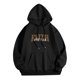 thumbnail image 5 of WILLBEST Sudaderas De Hombre Sudadera con Capucha para Hombre, Forro Suave, Manga Larga, Ropa De Calle Informal Cómoda para Uso Diario Mediana​​, 5 of 6