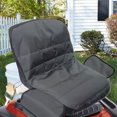 thumbnail image 1 of TABLZONE 1 Set Lawn Mower Seat Cover for Riding Mower with Simple Structure and UV Protection, 1 of 8