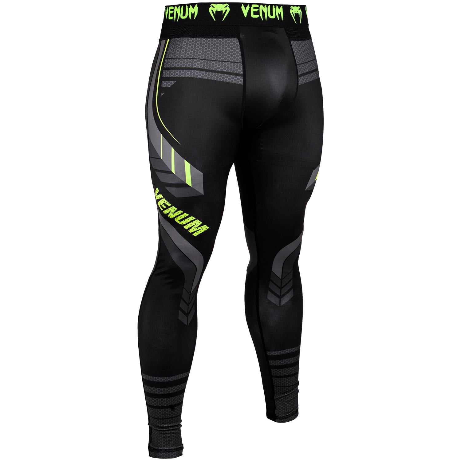 Venum Men's Technical 2.0 Spats MMA BJJ Black/Yellow - Walmart.com