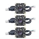 thumbnail image 1 of Módulo de Cámara OV9732 de 3 Piezas, 100 Grados, 1280 X 720, 30 Fps, para Autodarts Io con Cable de 2 M, Tamaño de PCB: 32 X 32 mm., 1 of 7