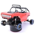 thumbnail image 2 of 1/24 RC 15T Crawler Car Servo with Screws Upgrade Parts Automobile Metal Repairing Replacement for Axial SCX24 AXI90081 AXI00001 Black, 2 of 6