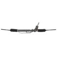 thumbnail image 2 of Detroit Axle - Replacement for 2005 2006 2007 2008 Subaru Forester Complete Power Steering Rack and Pinion Assembly w/Inner Tie Rods, 2 of 7