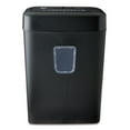 thumbnail image 5 of Pen+Gear 12-Sheet Cross-Cut Paper/Credit Card Shredder with 5.5 Gallon Bin, Black, Home & Office Use, 5 of 9