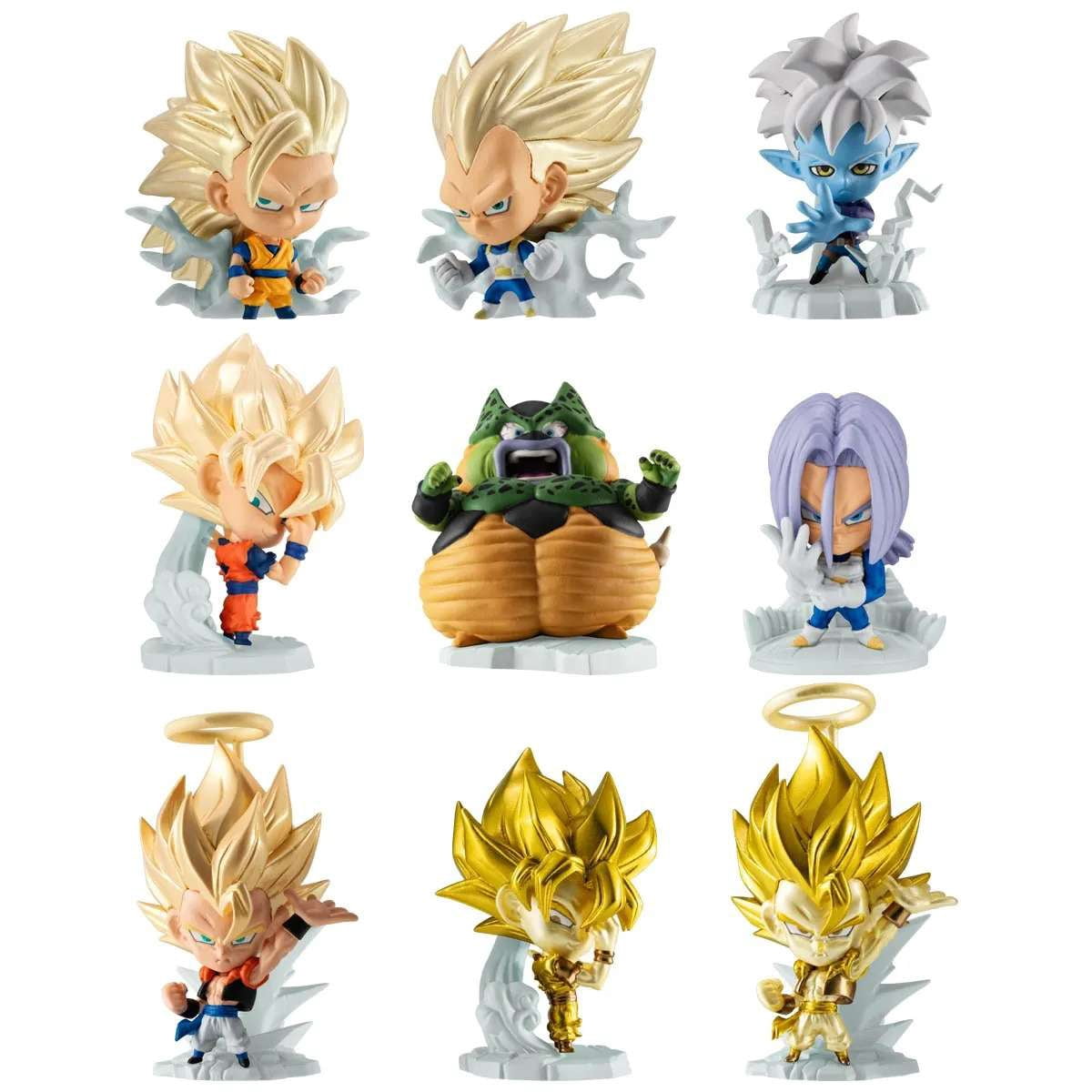 S.H. Figuarts Dragon Ball Z Android 20 Action Figure Bandai 65032