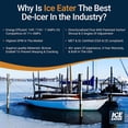 thumbnail image 3 of ICE EATER P500 | 1/2HP Pond, Lake, Ocean and Dock De-Icer, 115V, 50 ft. Power Cord | Bearon Aquatics, 3 of 6