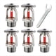 thumbnail image 1 of Fire Sprinkler- 155℉, Upright Sprinklers- 1/2Inch NPT Thread, 1 of 4