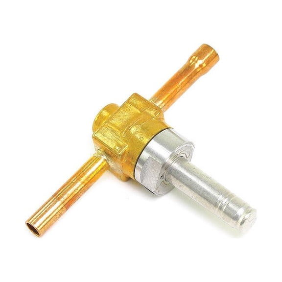 Liebert Solenoid Valve,3/8" O.D.F. x O.D.M. 127935P5S