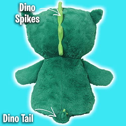 As Seen On TV 12.8" Star Belly Dino Plush Toy