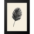 thumbnail image 2 of Uppsala Studio 18x24 Black Modern Framed Museum Art Print Titled - Black Palm, 2 of 5