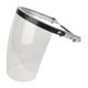 thumbnail image 1 of Protector facial multifuncional con inclinación de 180 degree para trabajos de soldadura blanco, 1 of 9