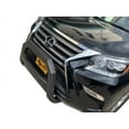 thumbnail image 3 of VGUBG-1763-1178BK 3 inch Black Optimus Series Bull Bar with Skid Plate, 3 of 3