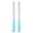 L, variant on 2 Pcs Cleaning Brush Set for Drain Pipe, Long Drain Clog Remover Tool, Nylon Tube Gap Cleaner, Compact Hair Clogging Cleaning Scrub Brush for Toilet, Kitchen Sink, Sewer, Bathroom Bathtub,S