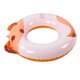 thumbnail image 3 of Anillo de natación de dibujos animados de modelado de zorro, juguete de natación de animales inflable de agua para niños de PVC ecológico no tóxico para piscina (anillo de natación de modelado de, 3 of 8