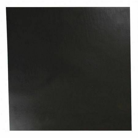 GRAINGER APPROVED BULK-RS-H70-951 Rubber,Buna-N,1/8"Thick,24"x12",70A