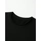 thumbnail image 3 of Camiseta informal de algodón 100 % algodón. Cuello redondo para hombre, corte regular, logo de gaviota. Comodidad para todas las estaciones, ideal para adultos, deportes y actividades al aire libre., 3 of 5
