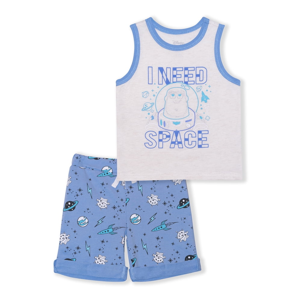 Toy Story Baby Boy Tank Set