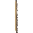 thumbnail image 3 of NewStone Canyon Ridge Faux Stone Panel, 45 3/4"W x 24 1/2"H x 1 1/4"D, Rockwall Color, 3 of 9
