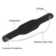 thumbnail image 2 of Amdohai Ceinture de Musculation avec Chaîne pour Entraînement Gym Musculation, 2 of 8