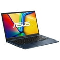 thumbnail image 2 of ASUS Vivobook 14 Business Laptop 14.0in IPS FHD Display (Intel i7-1355U, 16GB DDR4, 1TB PCIe SSD, Intel Iris Xe, WiFi 5, Webcam, Bluetooth 5.1, Win 11 Pro), 2 of 7