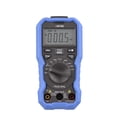 thumbnail image 1 of Amdohai OWON OW16B Digital BT Multimeter avec Enregistrement hors Ligne 5999 Compte Vrai RMS Auto-ranging Multifunction Testeur Électrique avec Rétro-Éclairage Voltage Meter NCV Test Mesure Température/ AC DC Vo, 1 of 7