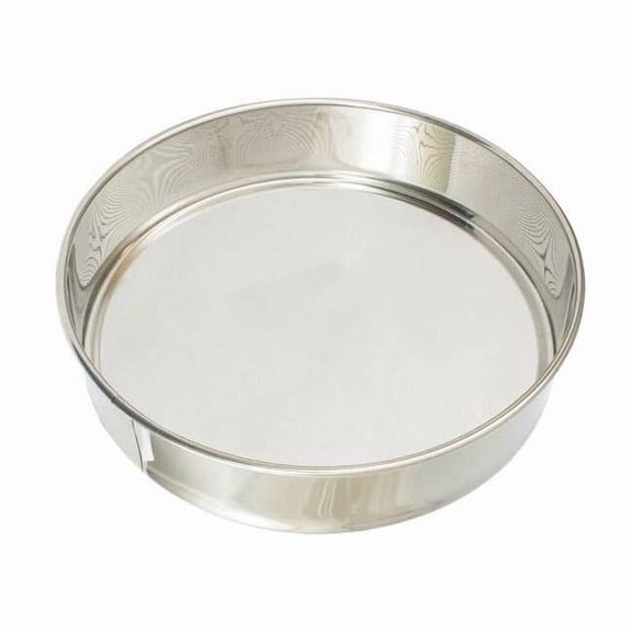Crestware Sieve,Stainless Steel,14 In RSS14