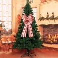 thumbnail image 3 of Injueey Christmas Tree Hanging Decoration Double Layer Pendant Toy DIY Cute Props Party Favor Decorative Bowknot Children Kits de decoración para fiestas Numero 3, 3 of 6