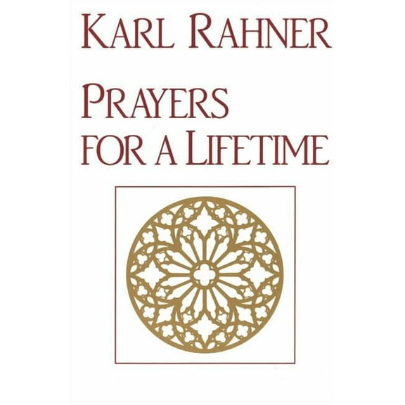 Prayers for a Lifetime (Paperback)