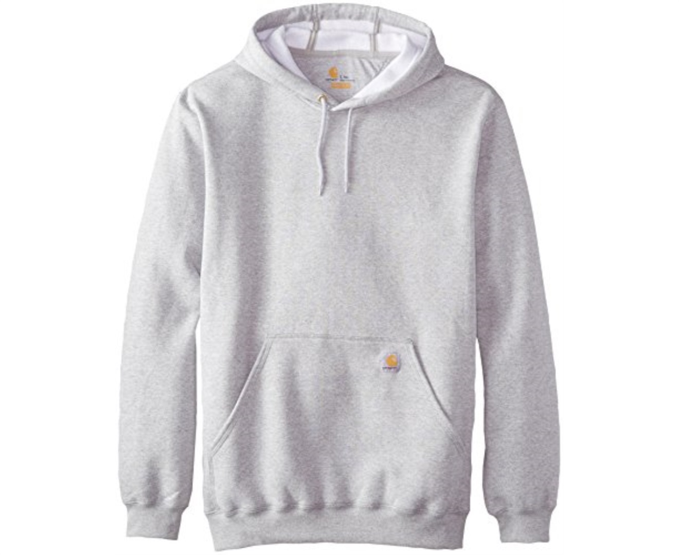 Carhartt Men's Big & Tall Midweight Sweatshirt Hooded Pullover Original